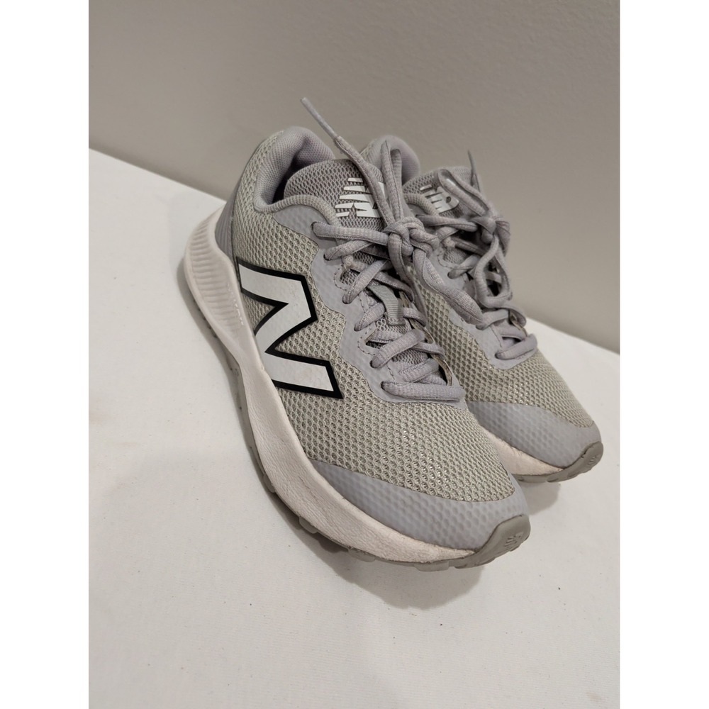 New Balance Kids FuelCell 4040 v7 Turf-Trainer Boys Gray Sneakers 13.5 TY4040G7